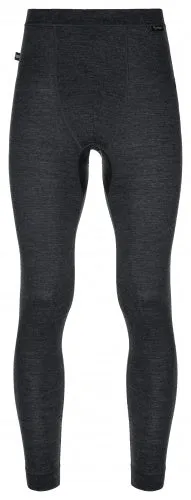 Kilpi Mens Baselayer Leggings - Mavora Merino Wool