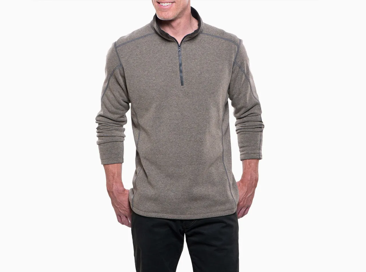 Kuhl Revel 1/4 Zip Mens Sweater