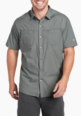 Kuhl Stealth Shirt Men Smoke