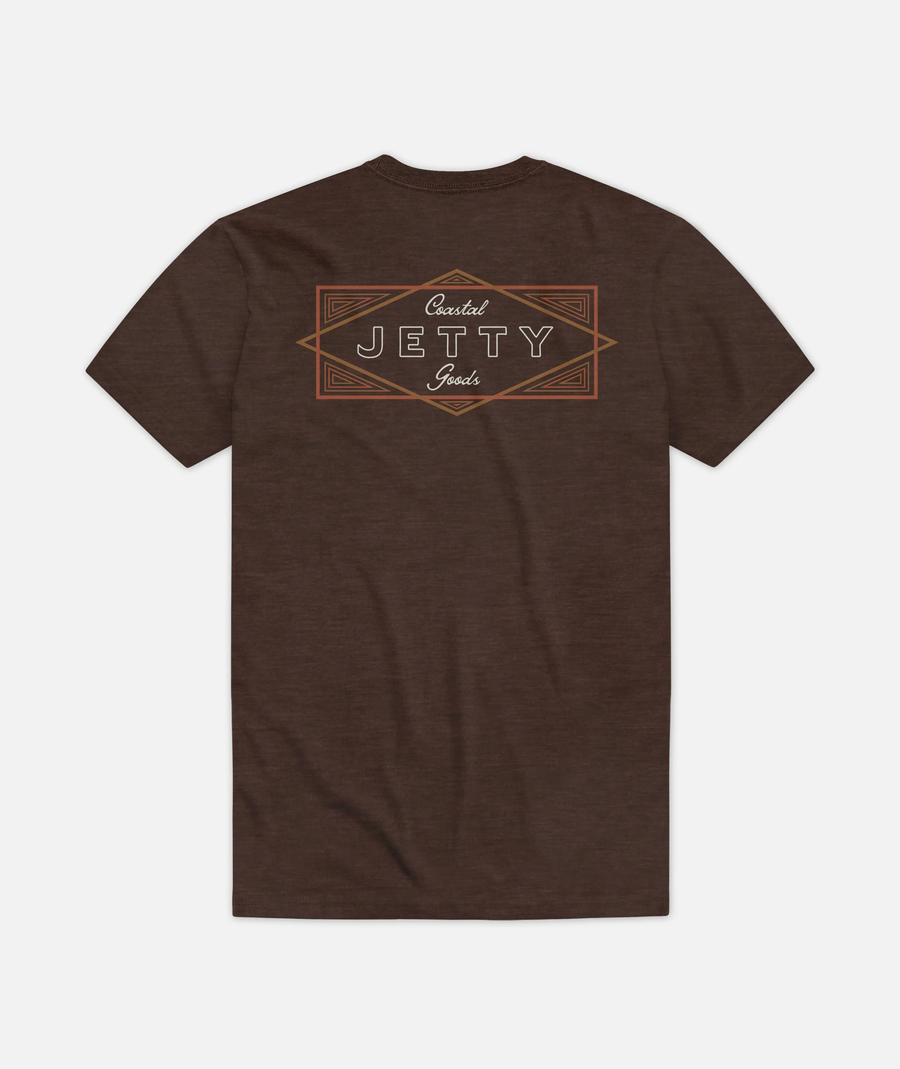 Legacy Tee - Brown