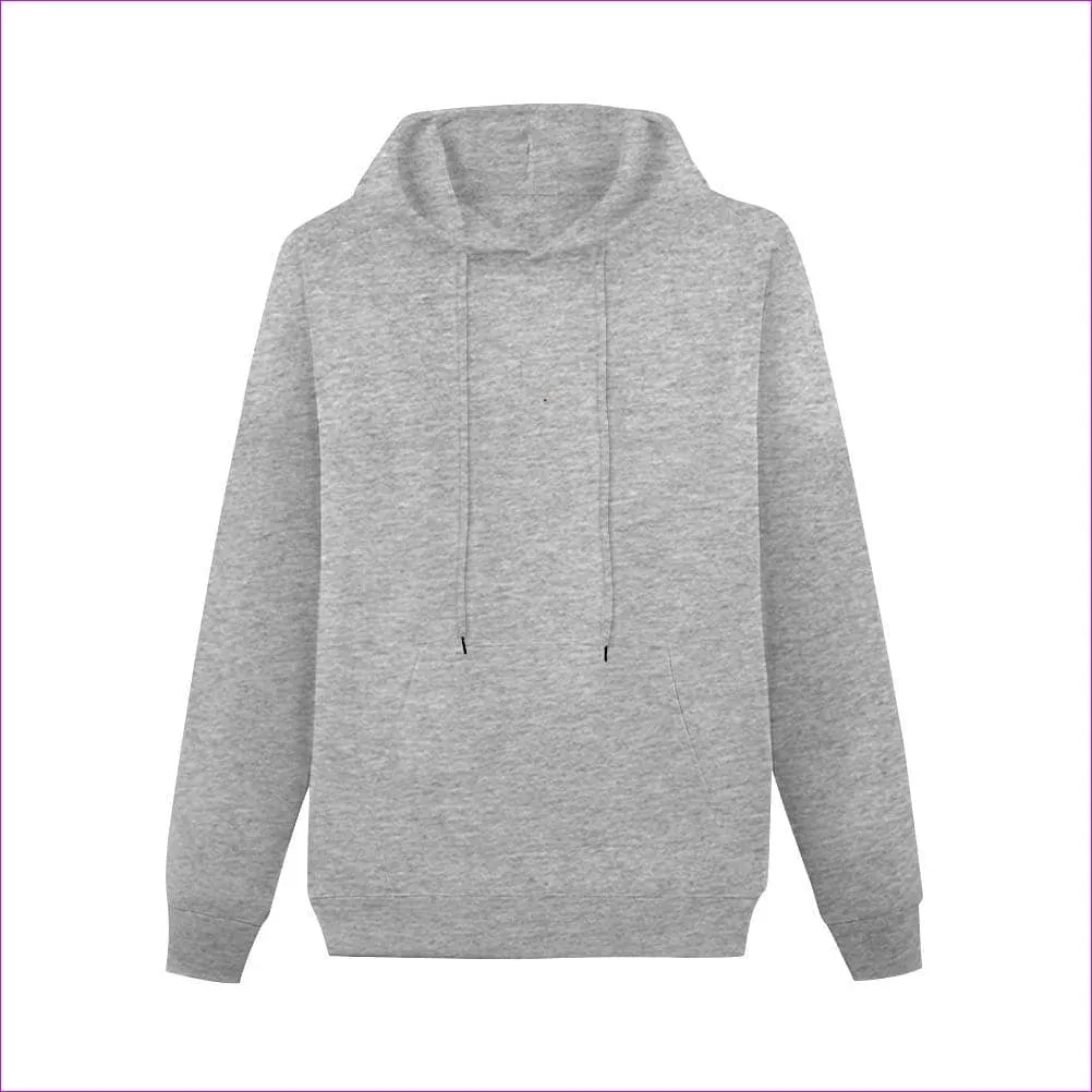 Level Up Womens Back Print Hoodie with Pocket