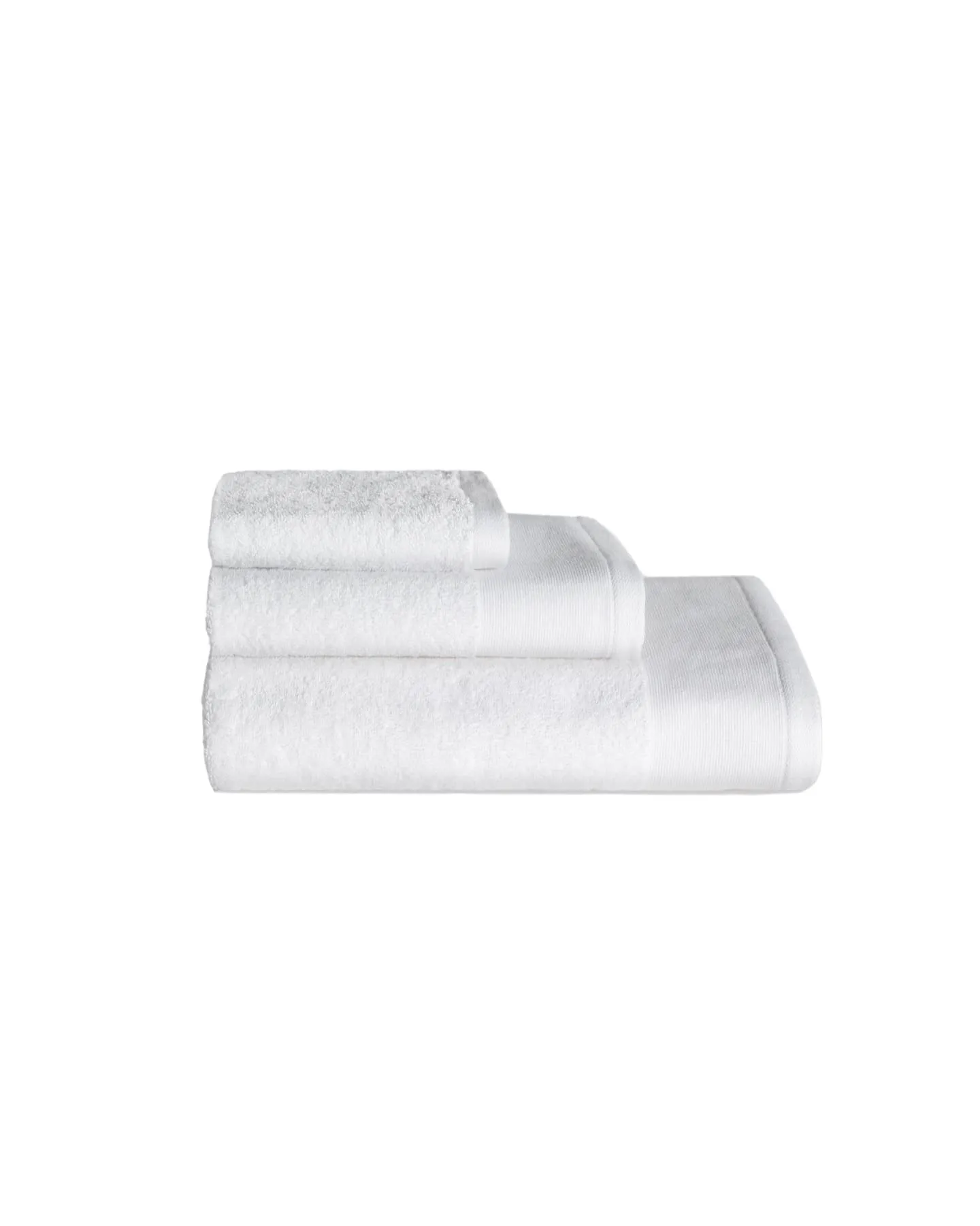 Luxury Antimicrobial Towel Set (Face, Hand & Bath) - Smart Fabric Naturally