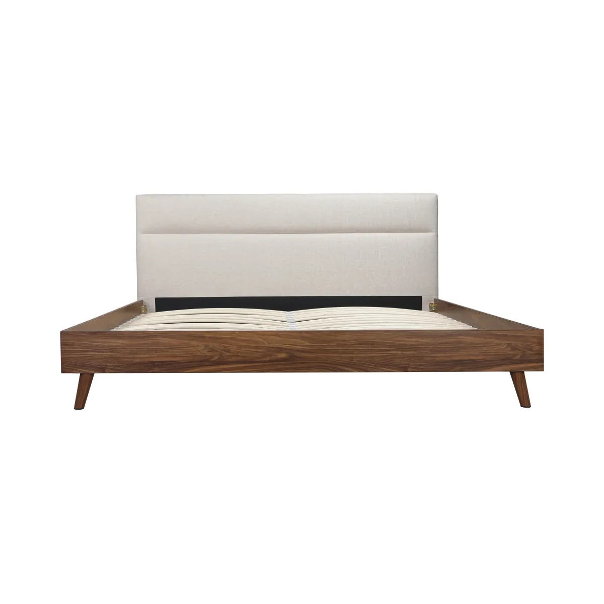 Luxury Dream King Upholstered Platform Bed