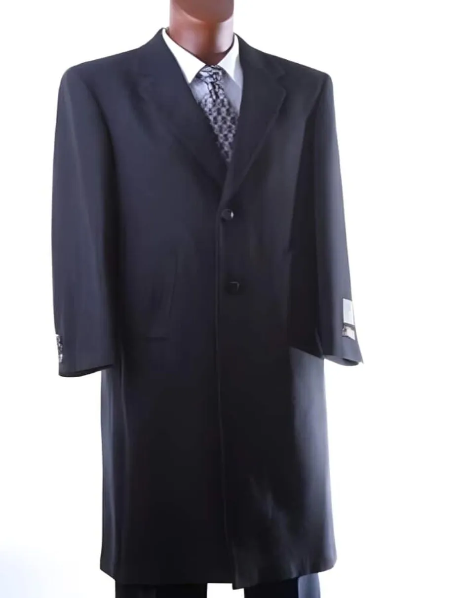 Luxury Wool fabric Hand Cheap Reduced Price Ankle length Long men's Dress Topcoat - Winter coat ~ Mens Overcoat