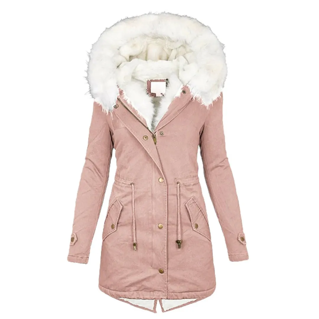 MANDY™ | STYLISH LINED WINTER COAT FOR WOMEN