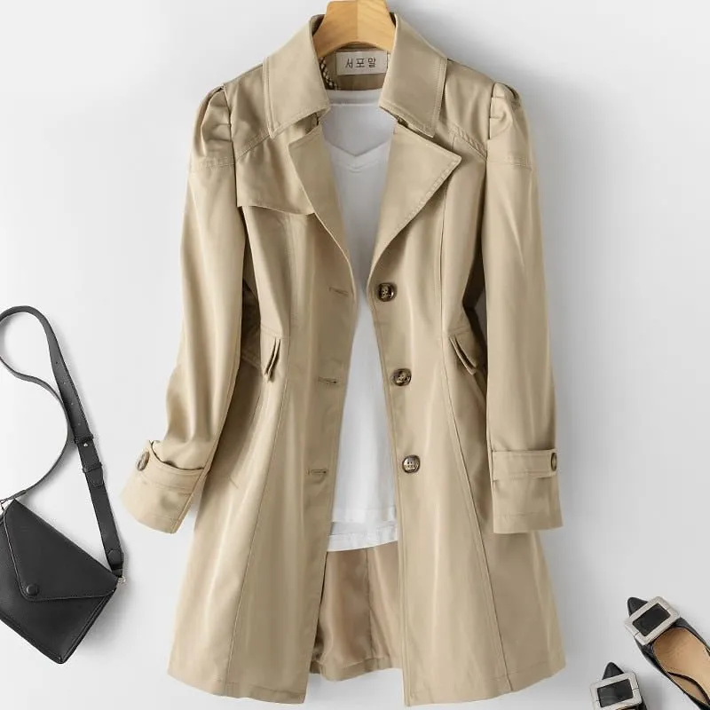 Matilda | Trench Coat