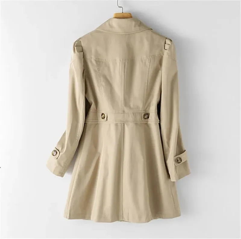 Matilda | Trench Coat