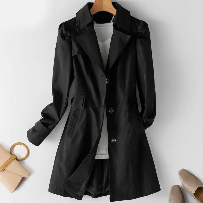 Matilda | Trench Coat