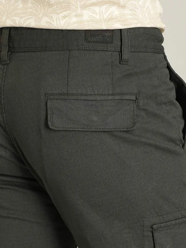 Men Brooklyn Fit Cotton Stretch Trouser