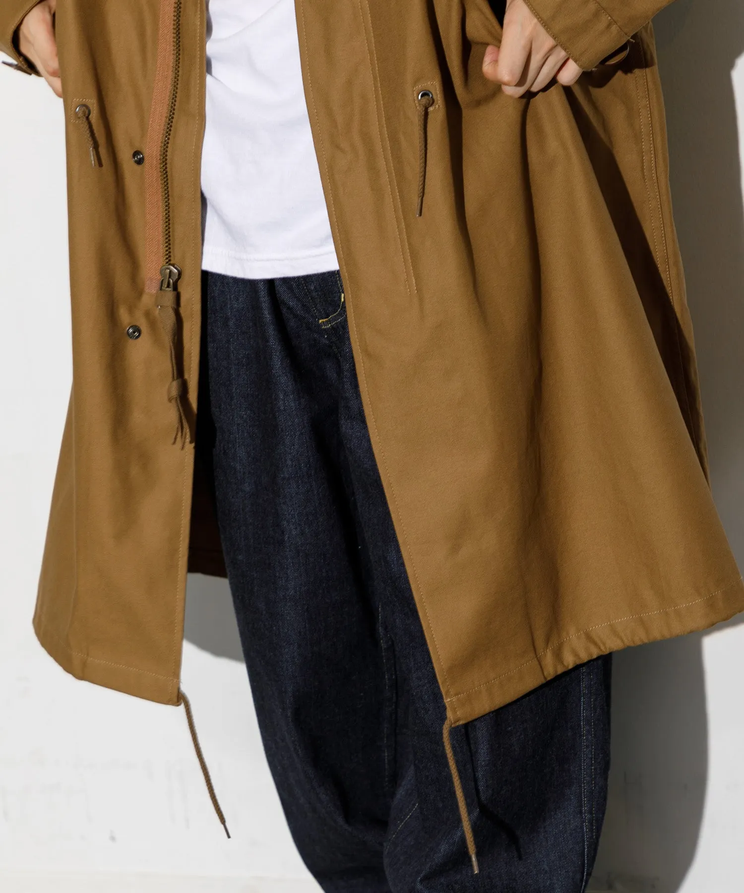 【MEN】GOLDEN MILLS BT FIELD  PARKA