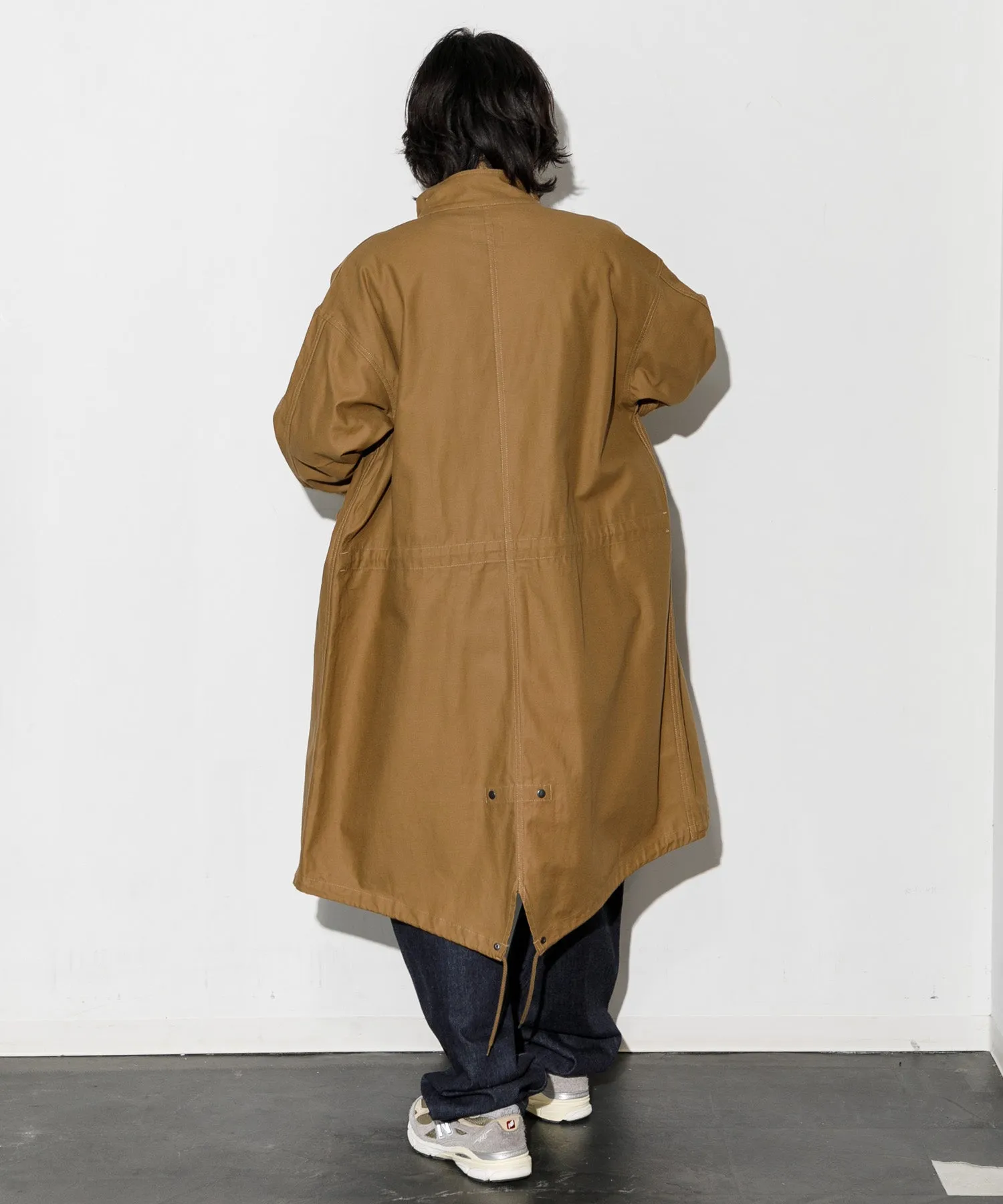 【MEN】GOLDEN MILLS BT FIELD  PARKA