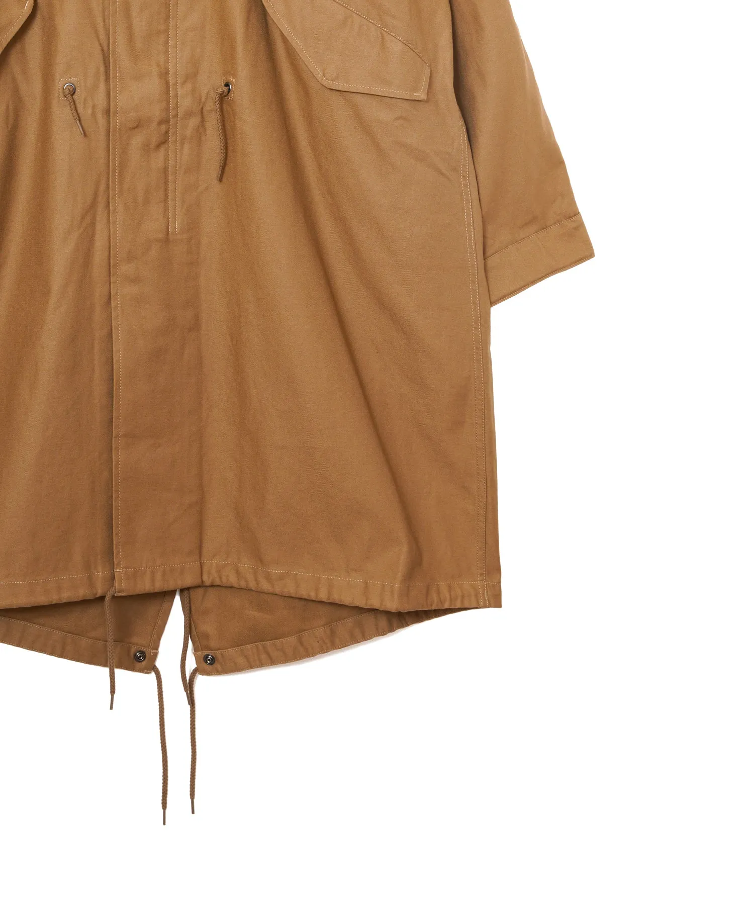 【MEN】GOLDEN MILLS BT FIELD  PARKA