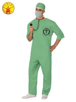 Men's Costume - Doctor Opp