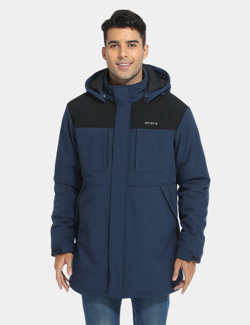 Men's Heated Thermolite® Parka - New