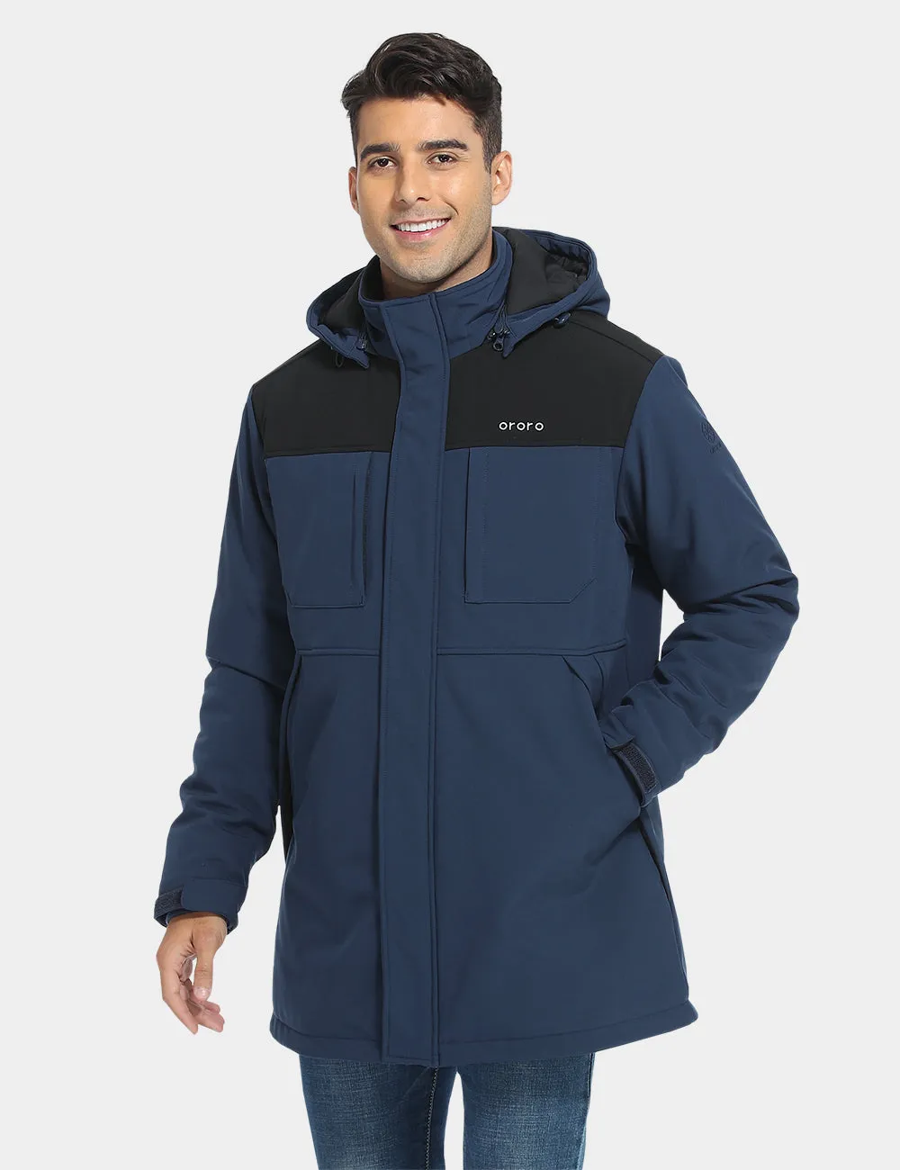 Men's Heated Thermolite® Parka - New