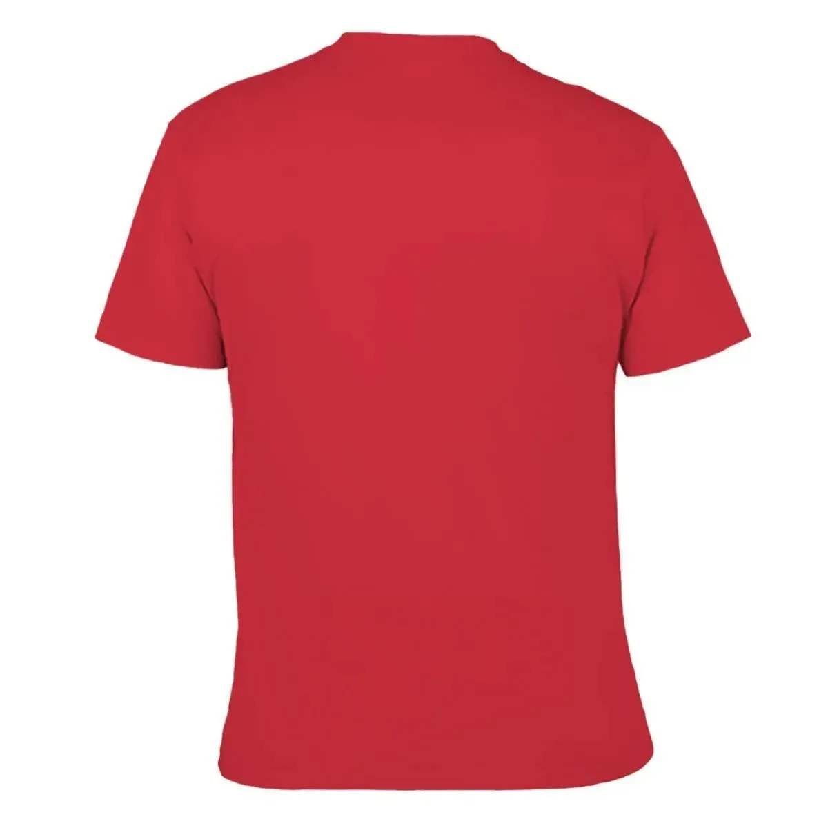 Men's Indepenence Round Neck T-shirt