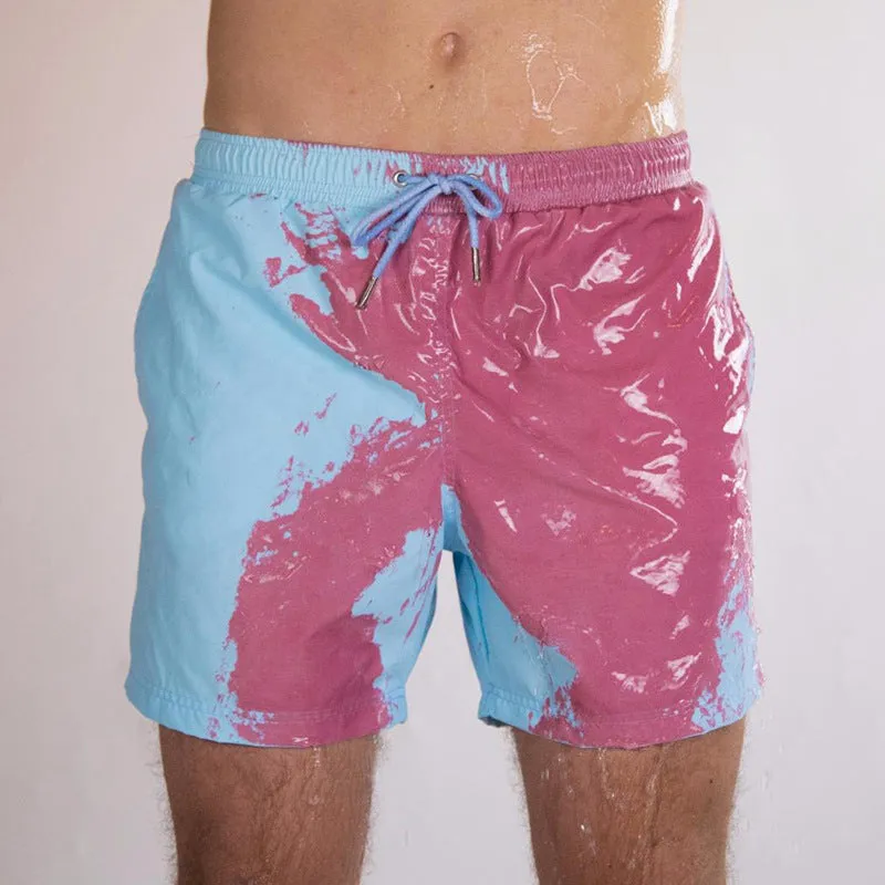 Men's Quick Dry Beach Pants