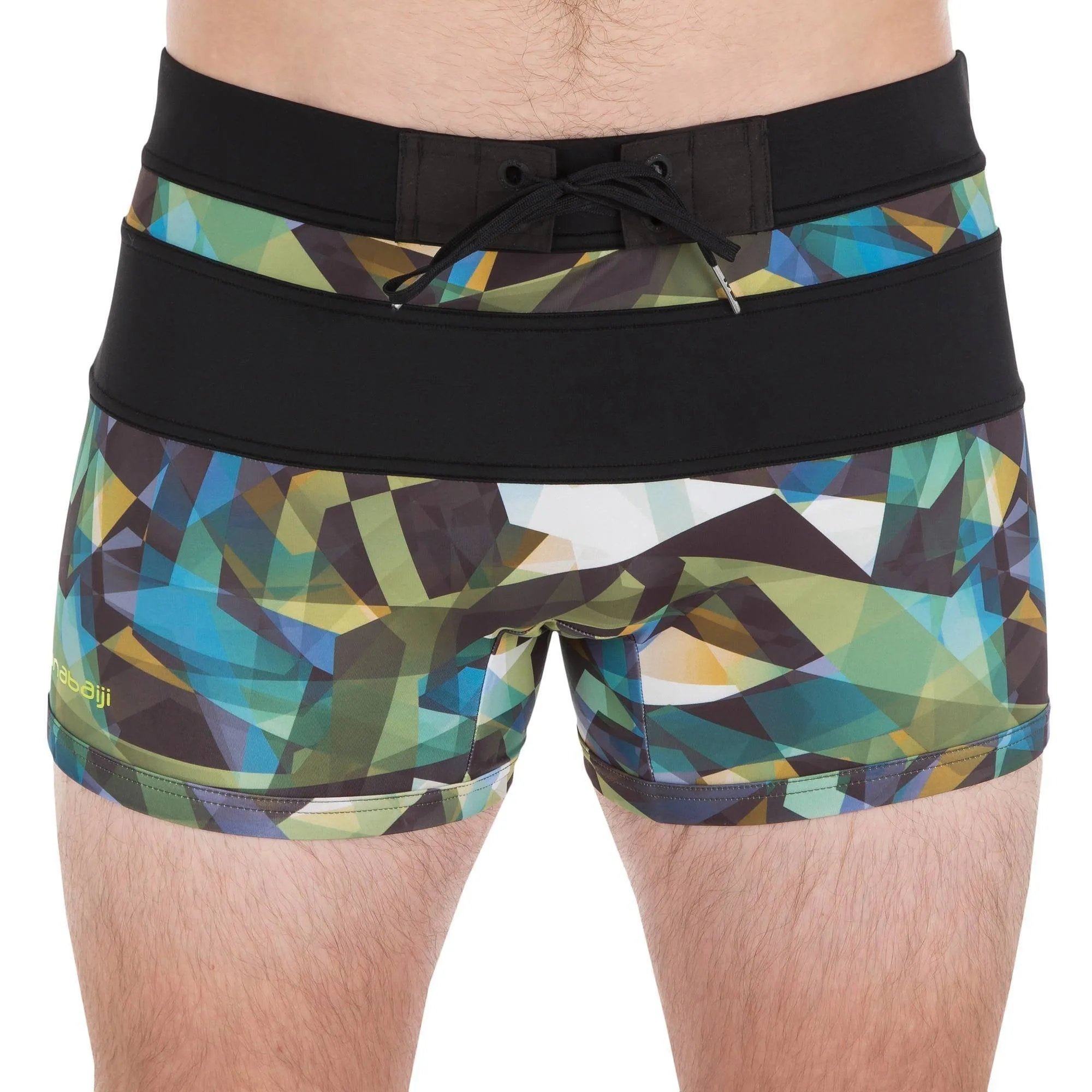 Men’s Swim Shorts Boxer B-Active Fun