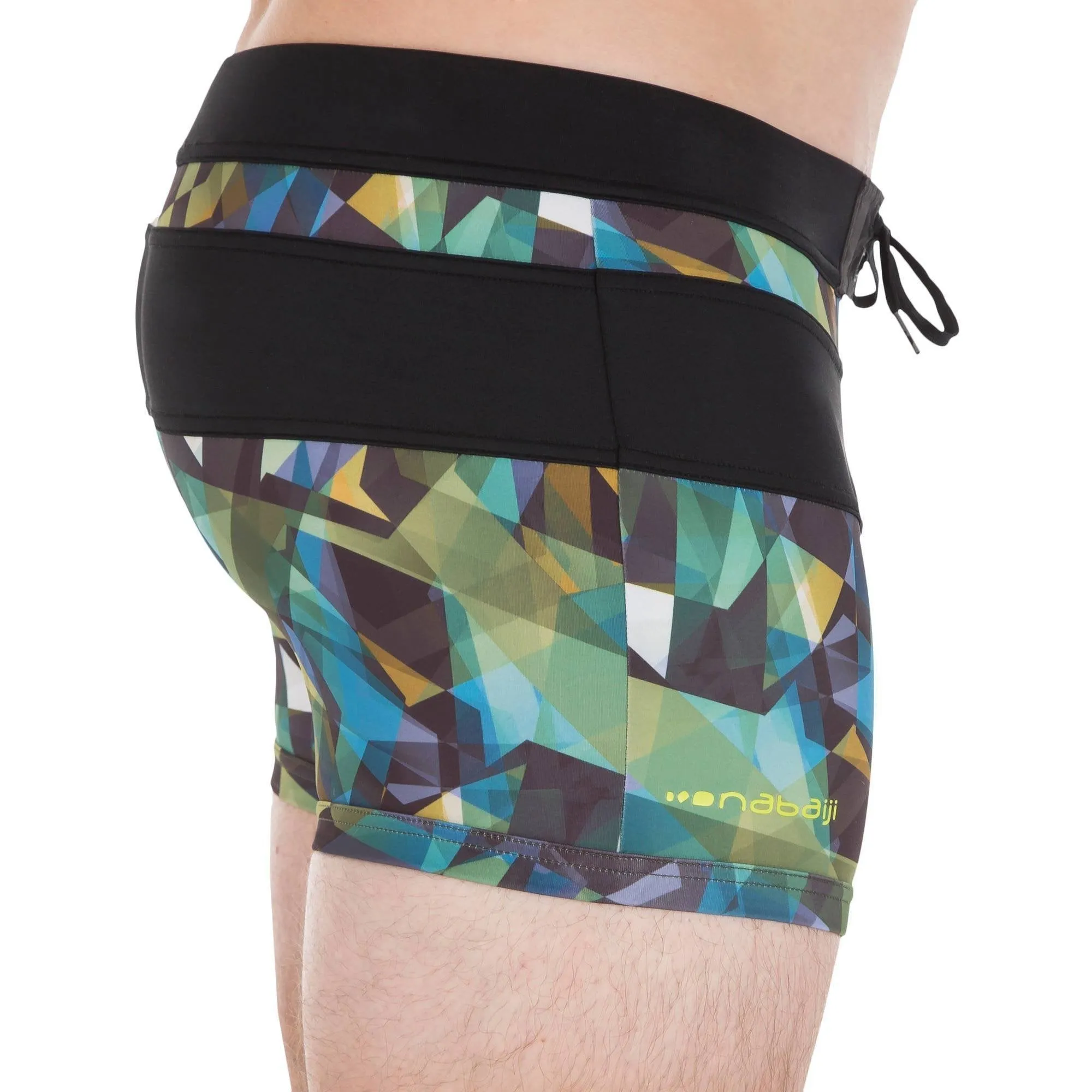 Men’s Swim Shorts Boxer B-Active Fun