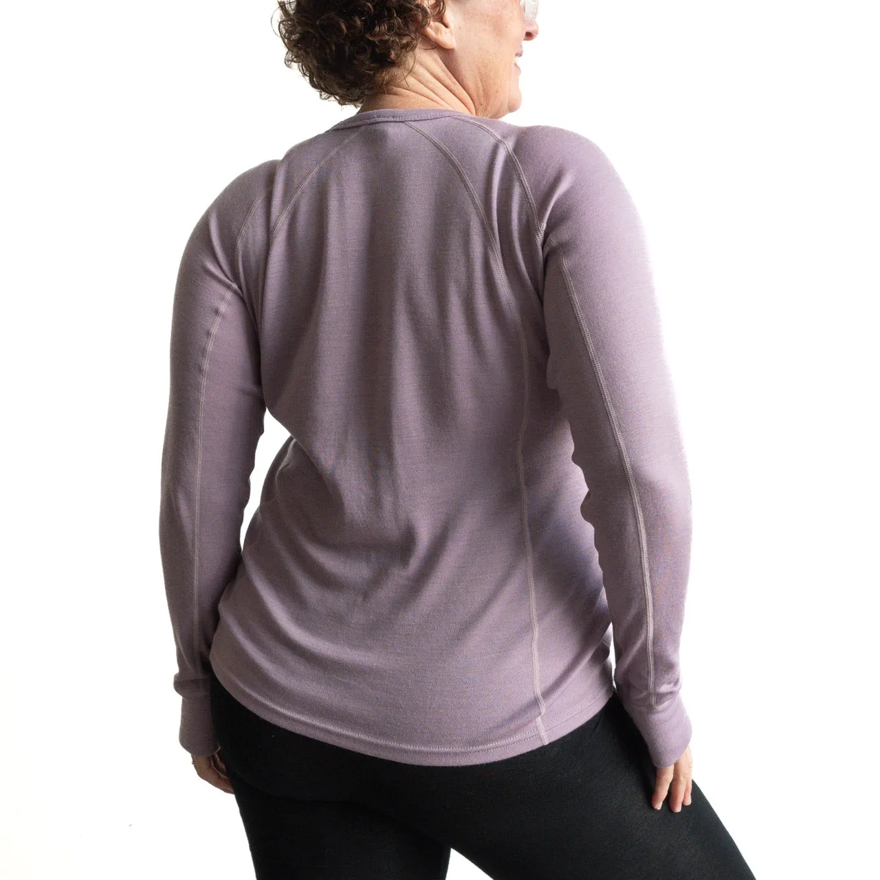 Merino Wool Thermal Top by XTM Australia