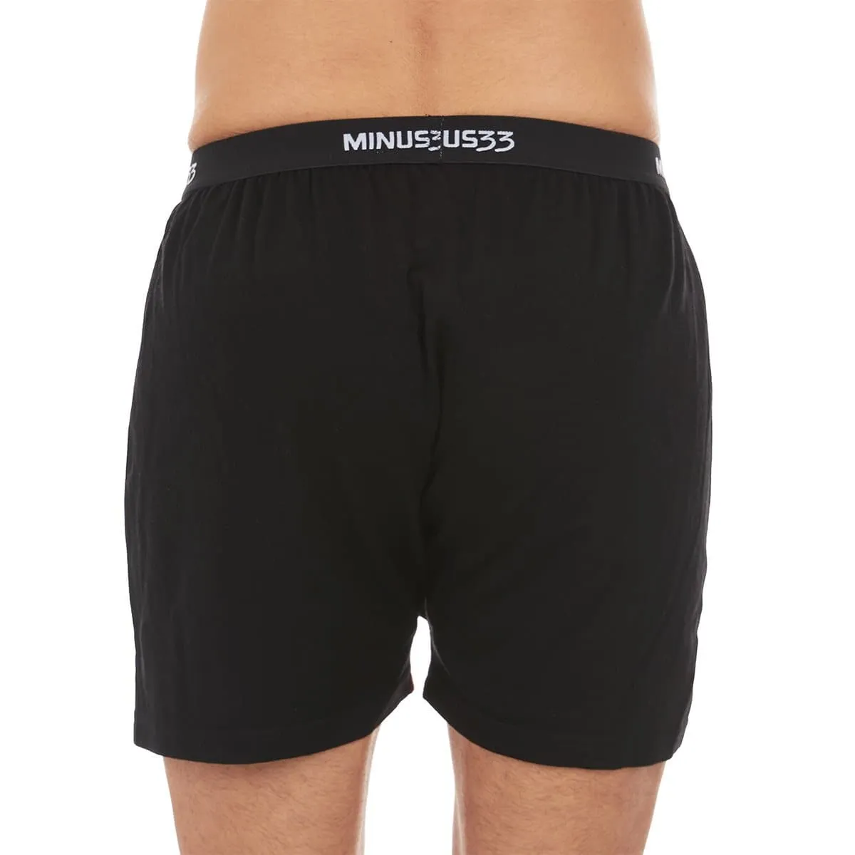 Micro Weight - Men's Wool Boxer Shorts Woolverino