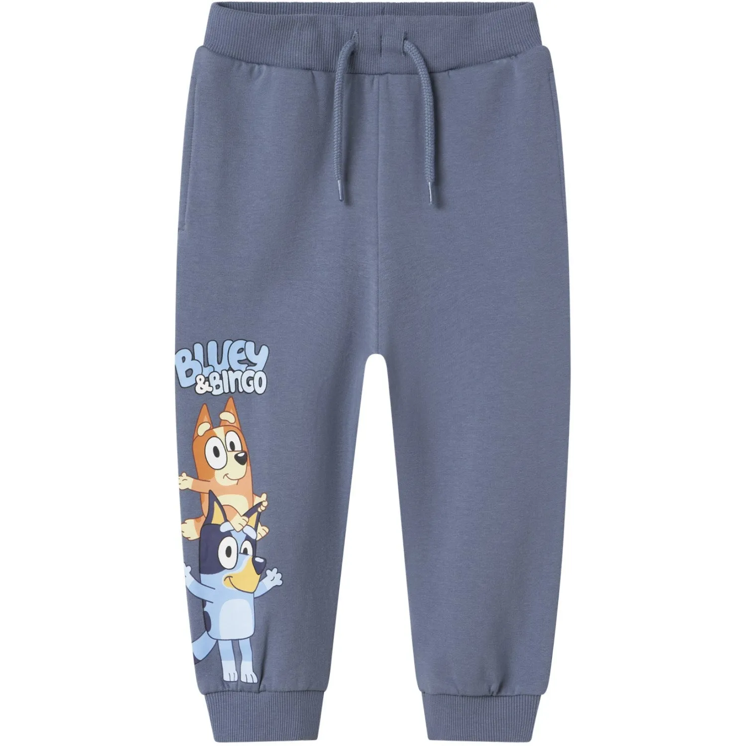 Name It Flint Stone Nuse Bluey Regular Sweatpants