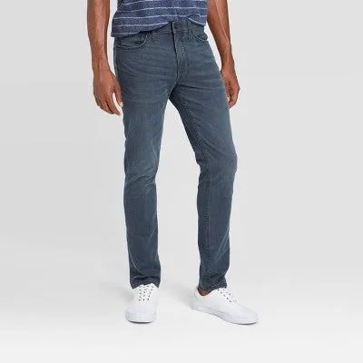 New - Men's Skinny Fit Jeans - Goodfellow & Co Lamark 40x34