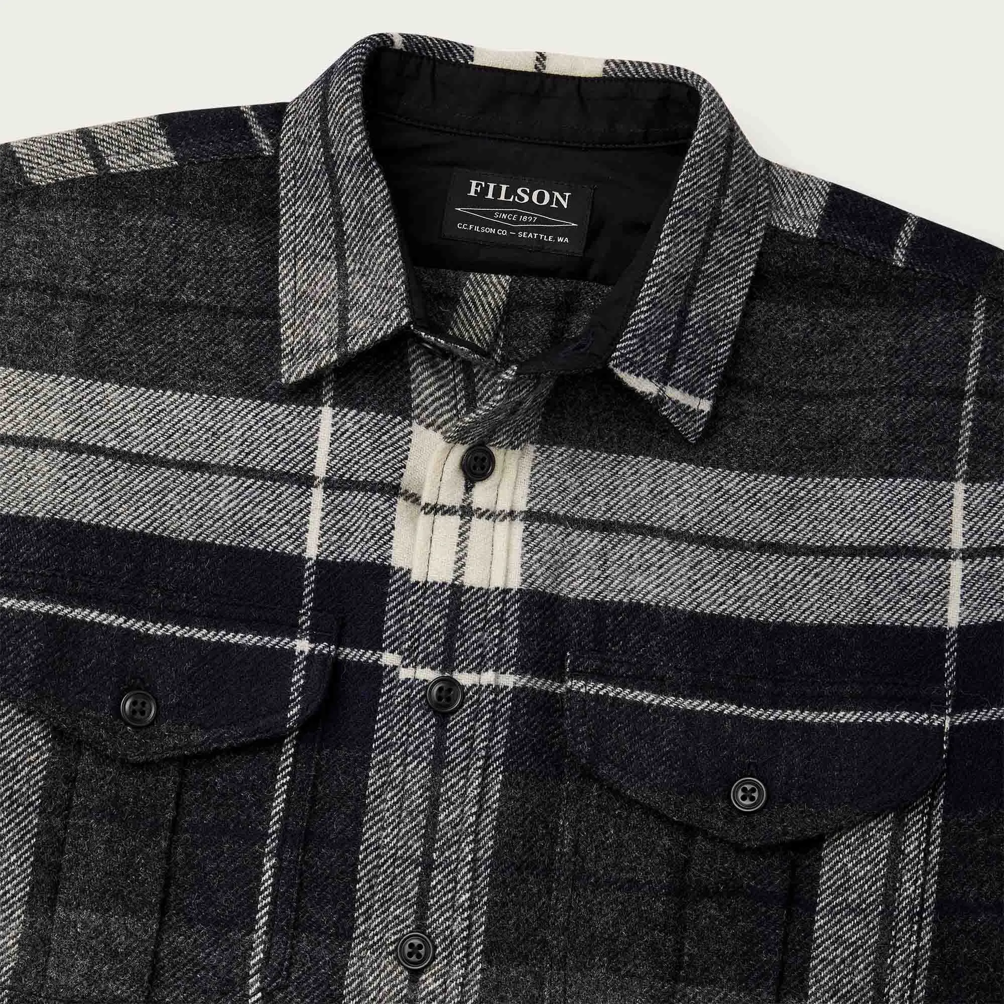 NORTHWEST WOOL SHIRT