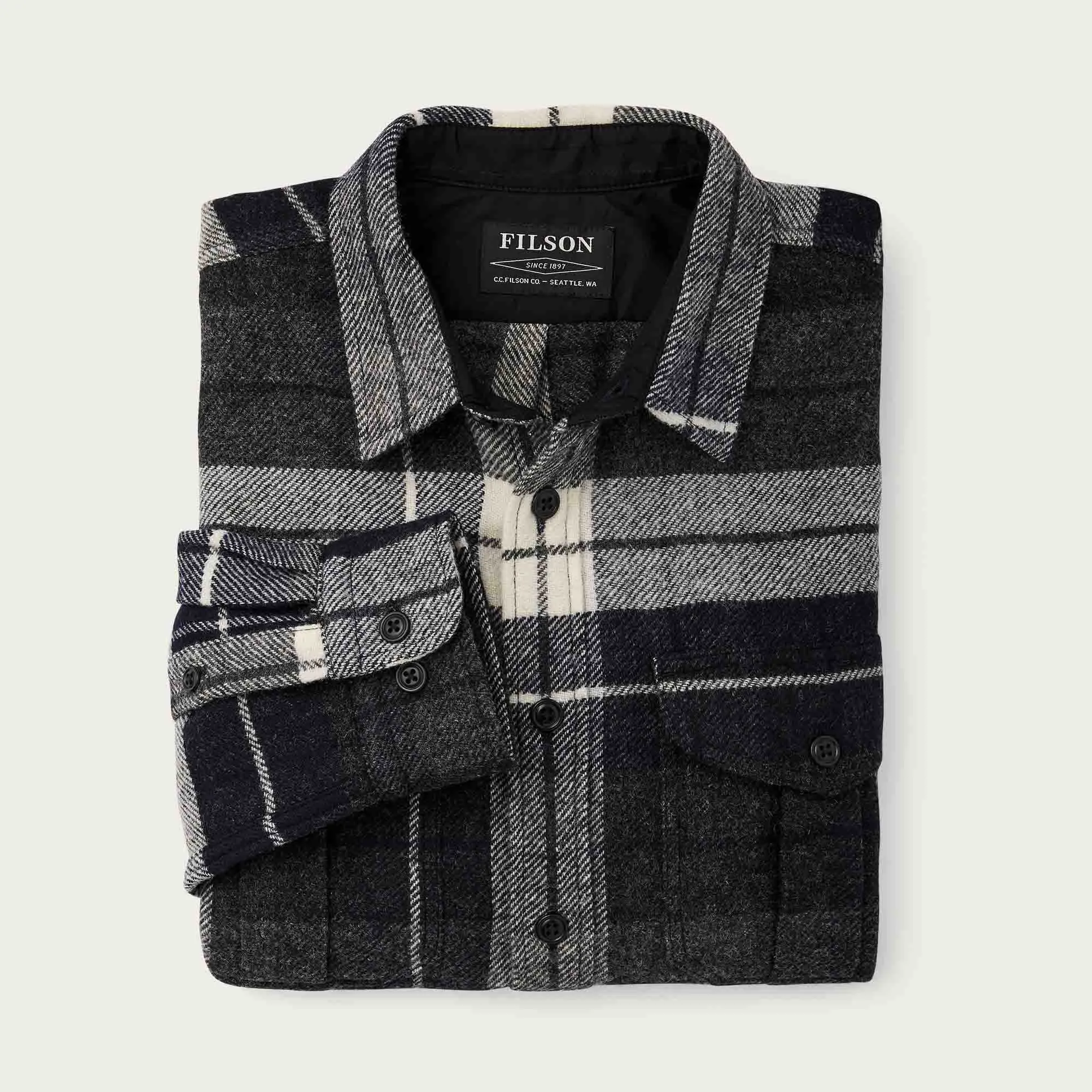 NORTHWEST WOOL SHIRT