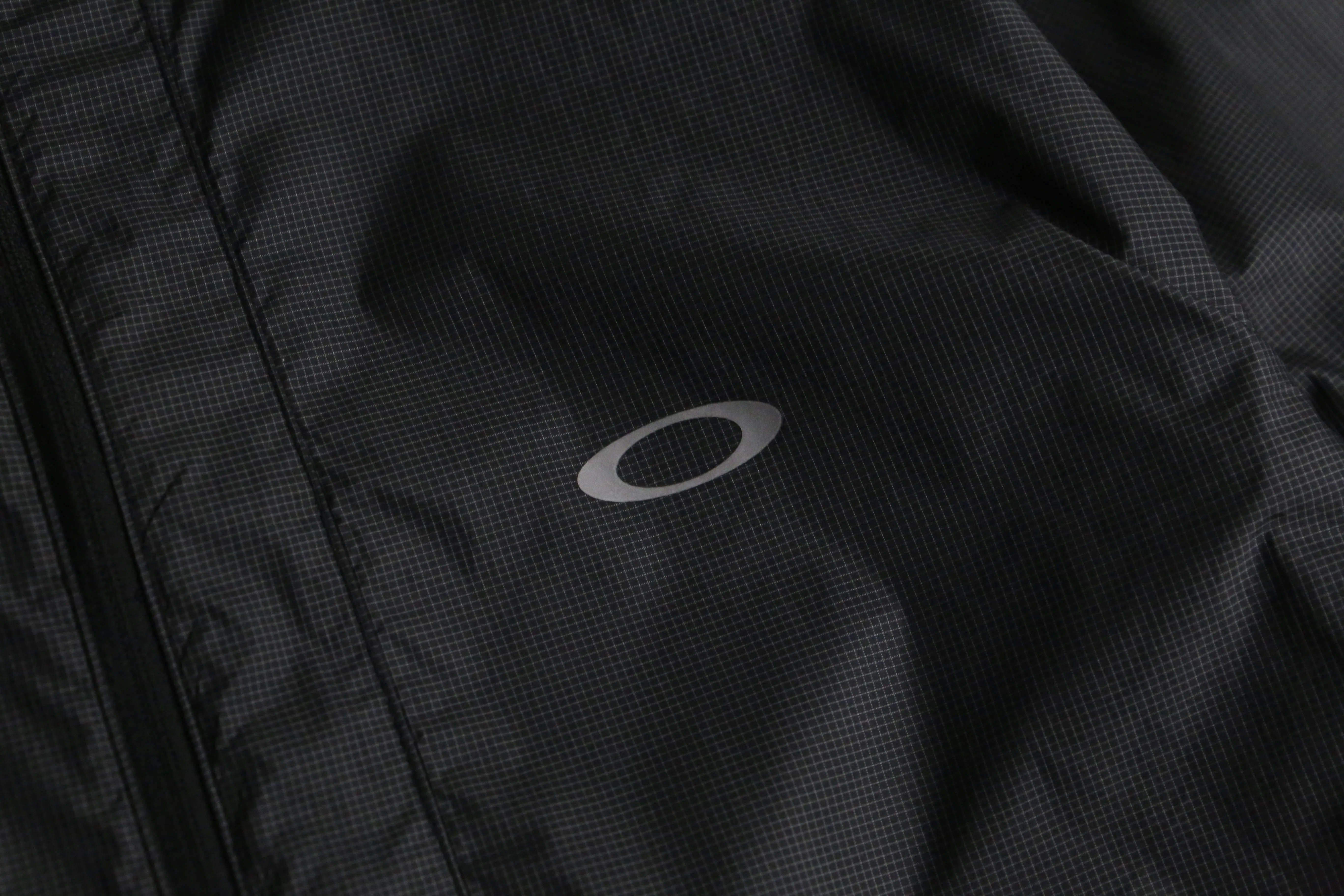 OAKLEY light fabric anorak parka