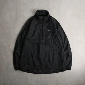 OAKLEY light fabric anorak parka