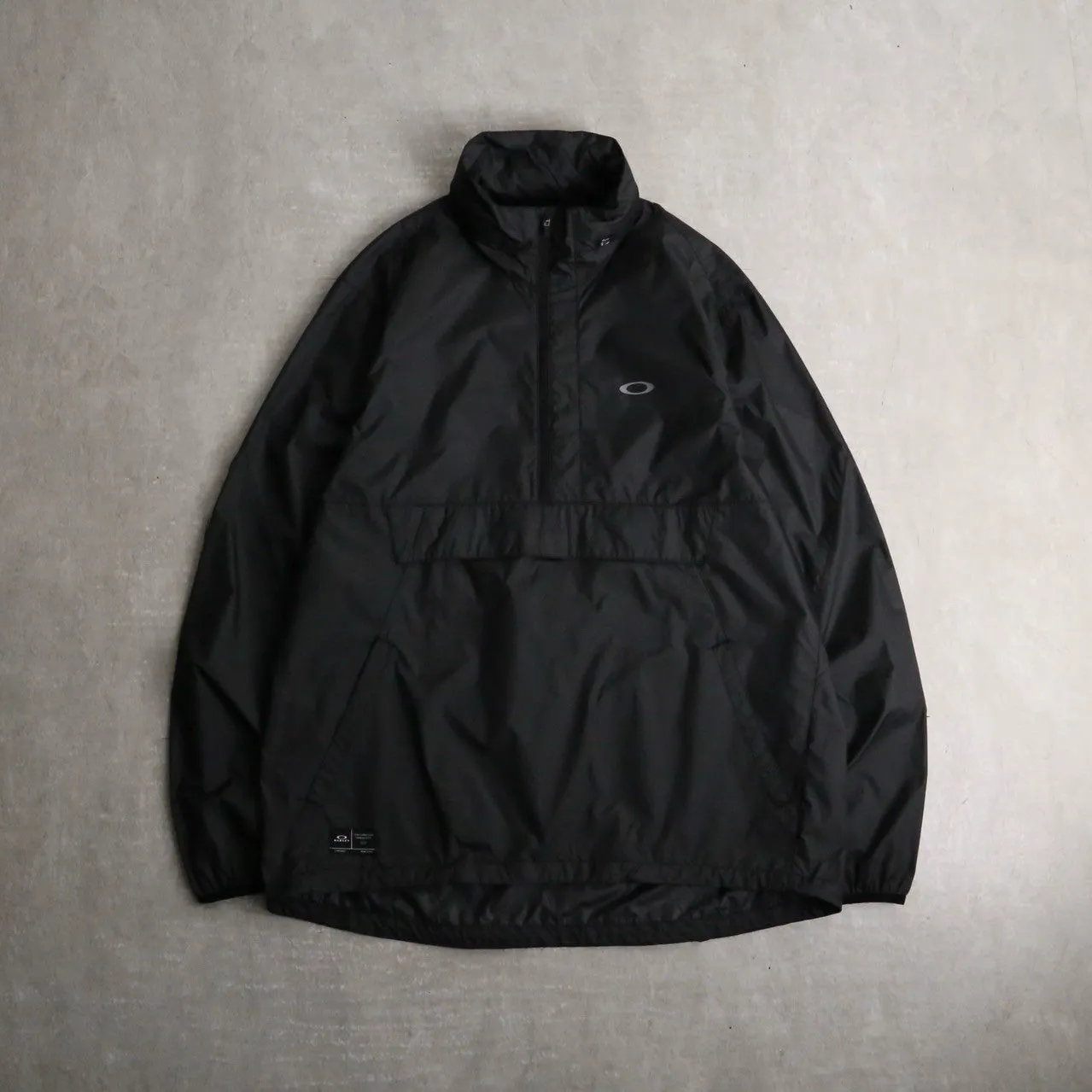 OAKLEY light fabric anorak parka