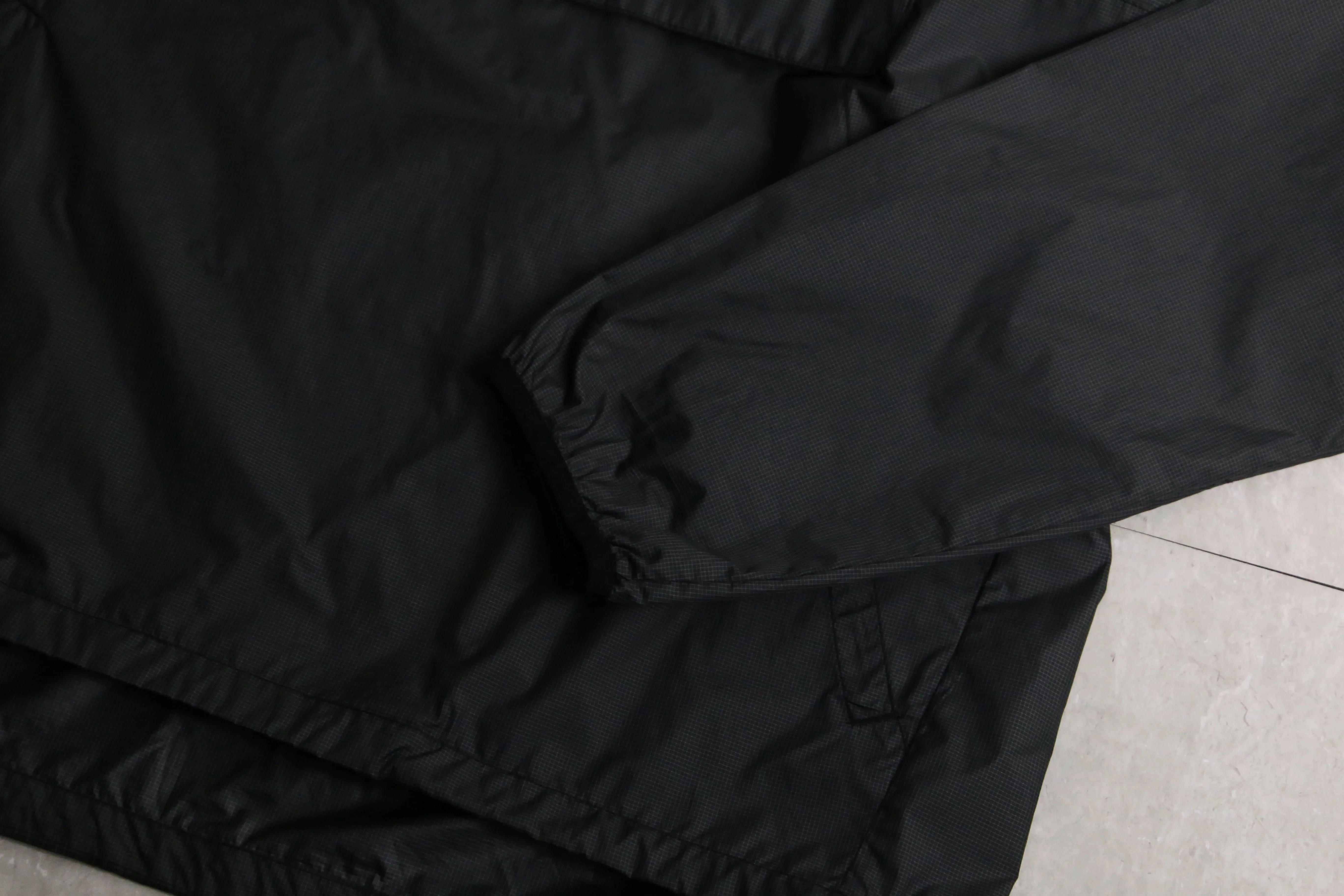 OAKLEY light fabric anorak parka