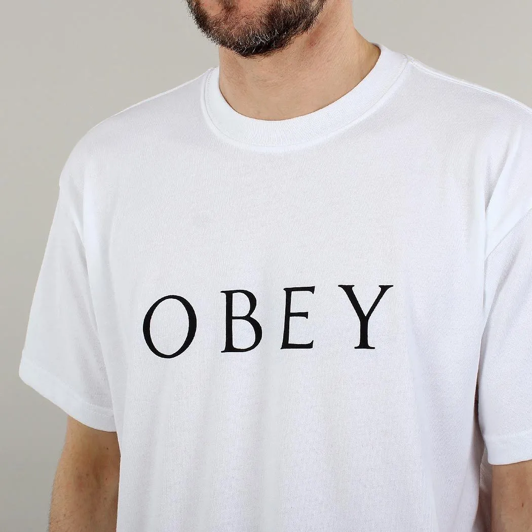 OBEY Novel 2 Ideals T-shirt