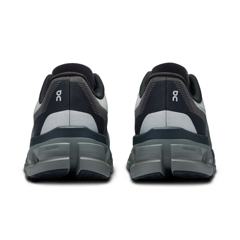 On Men's Cloudflow 4 Running Shoes Pearl / Black