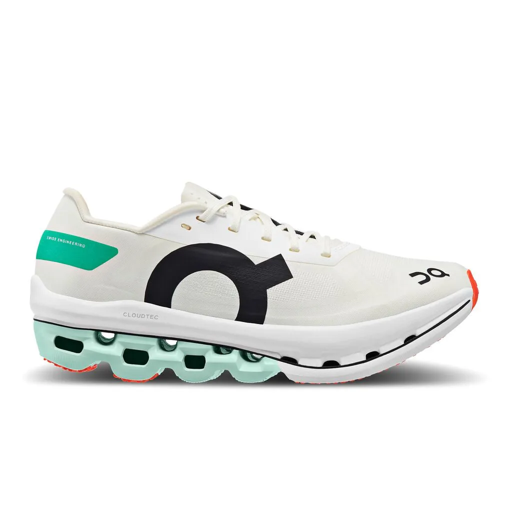 On Running Cloudboom Echo (Womens) - White/Mint