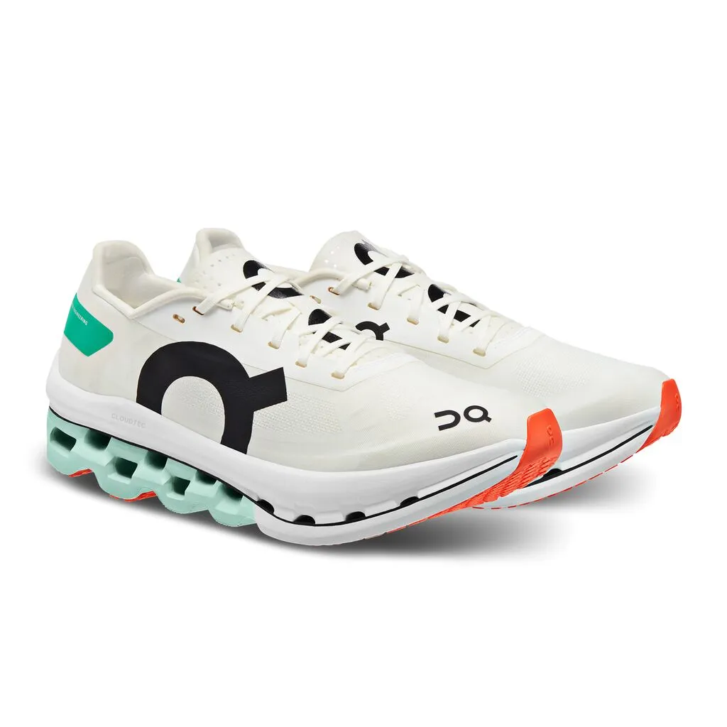 On Running Cloudboom Echo (Womens) - White/Mint