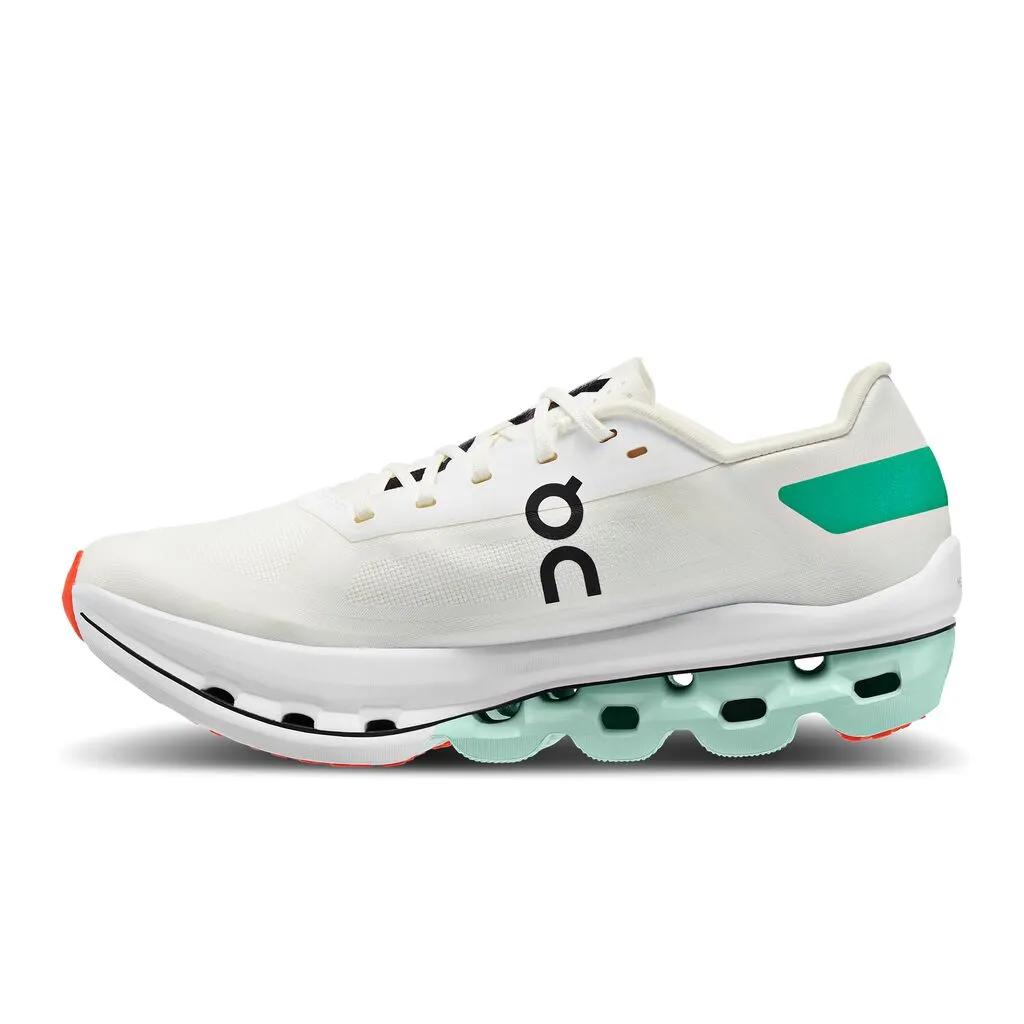 On Running Cloudboom Echo (Womens) - White/Mint