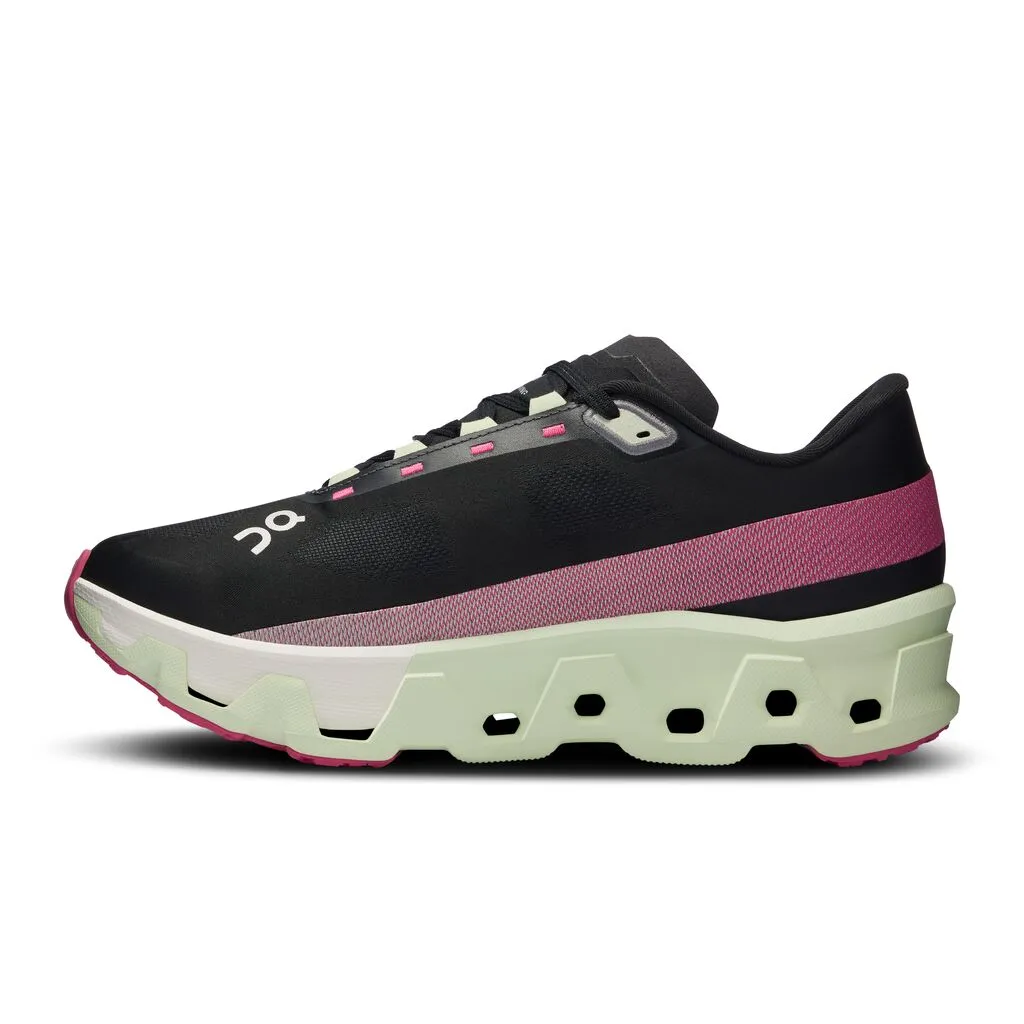 On Running Cloudmonster Hyper (Mens) - Black/Lima