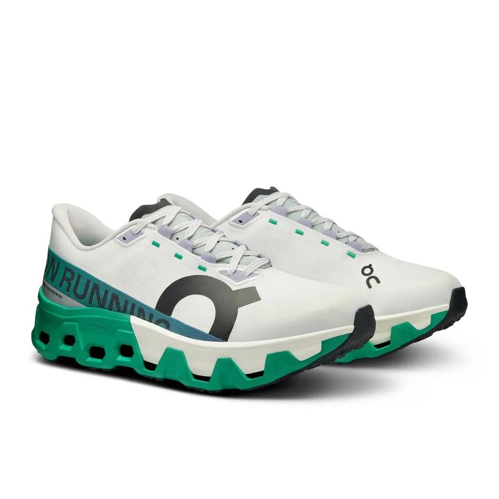 On Running Cloudmonster Hyper (Mens) - White/Mint