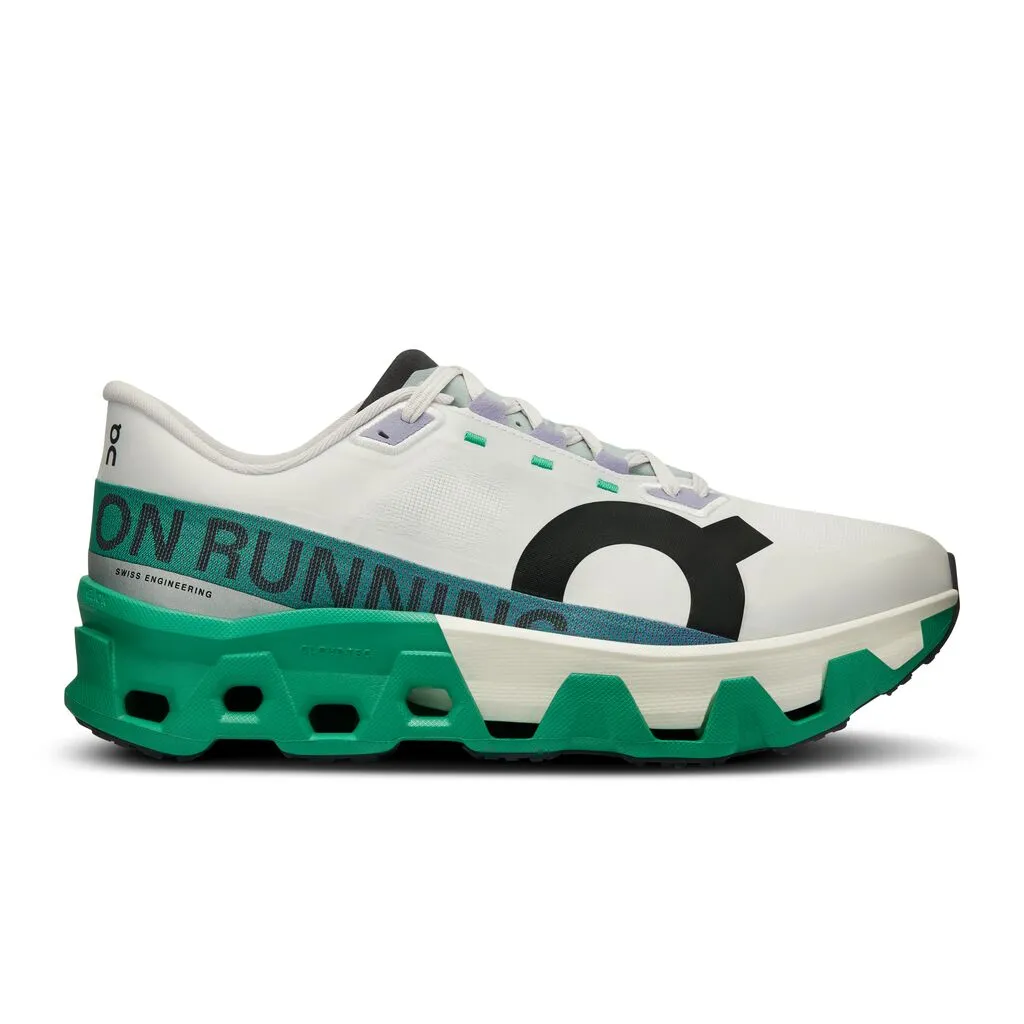 On Running Cloudmonster Hyper (Mens) - White/Mint