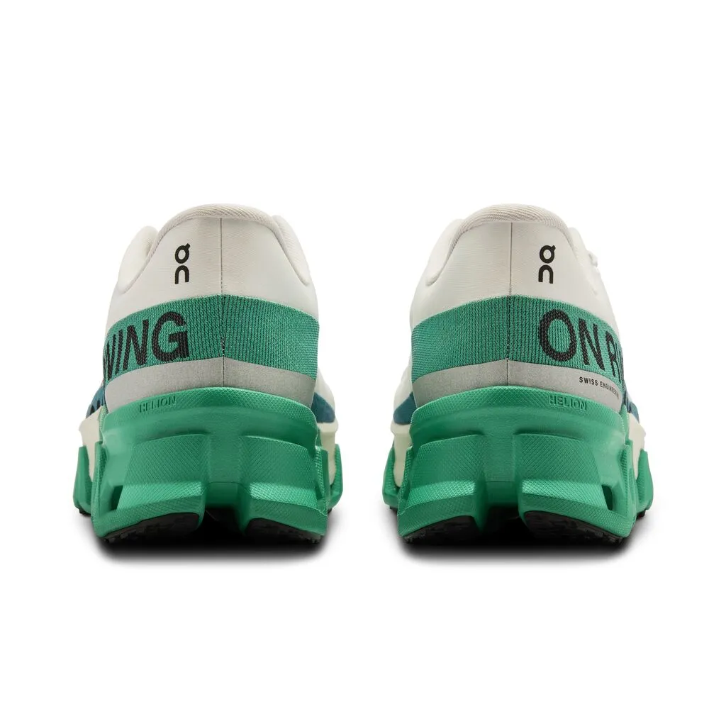 On Running Cloudmonster Hyper (Mens) - White/Mint