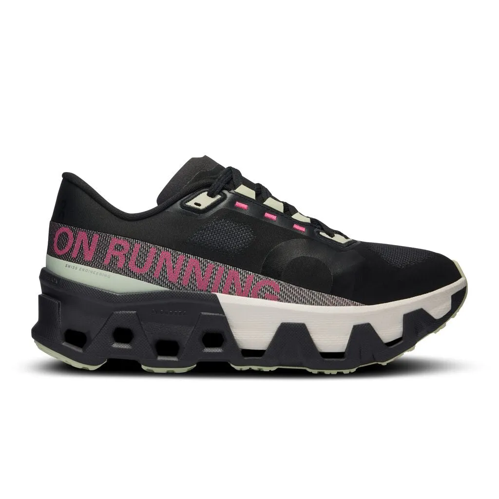 On Running Cloudmonster Hyper (Womens) - Iron/Black