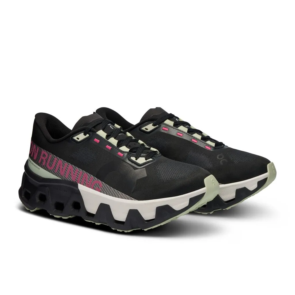 On Running Cloudmonster Hyper (Womens) - Iron/Black