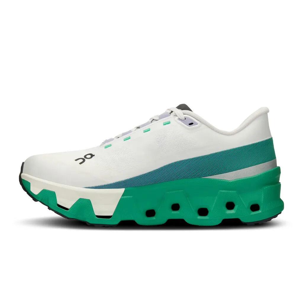 On Running Cloudmonster Hyper (Womens) - Undyed/Mint