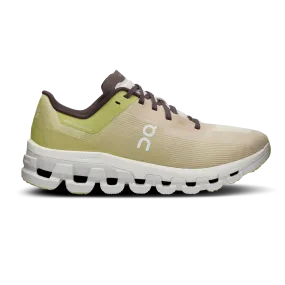 On Running Men's Cloudflow 4 Shoes - Zest / Frost