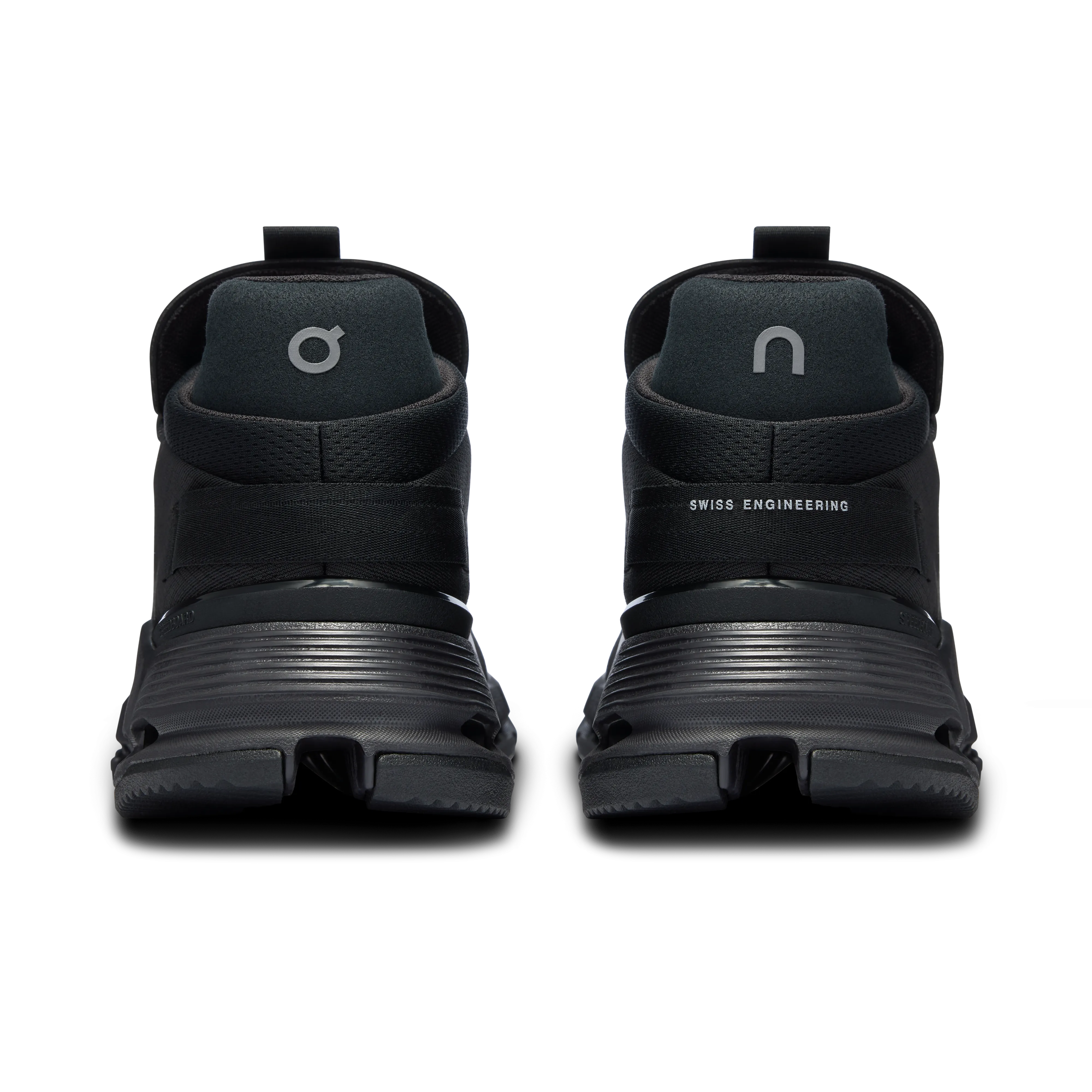 On Running Men's Cloudnova 2 Shoes - All Black