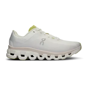 On Running Women's Cloudflow 4 Shoes - White / Sand