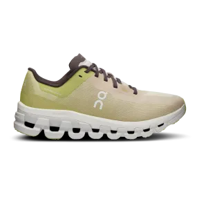 On Running Women's Cloudflow 4 Shoes - Zest / Frost