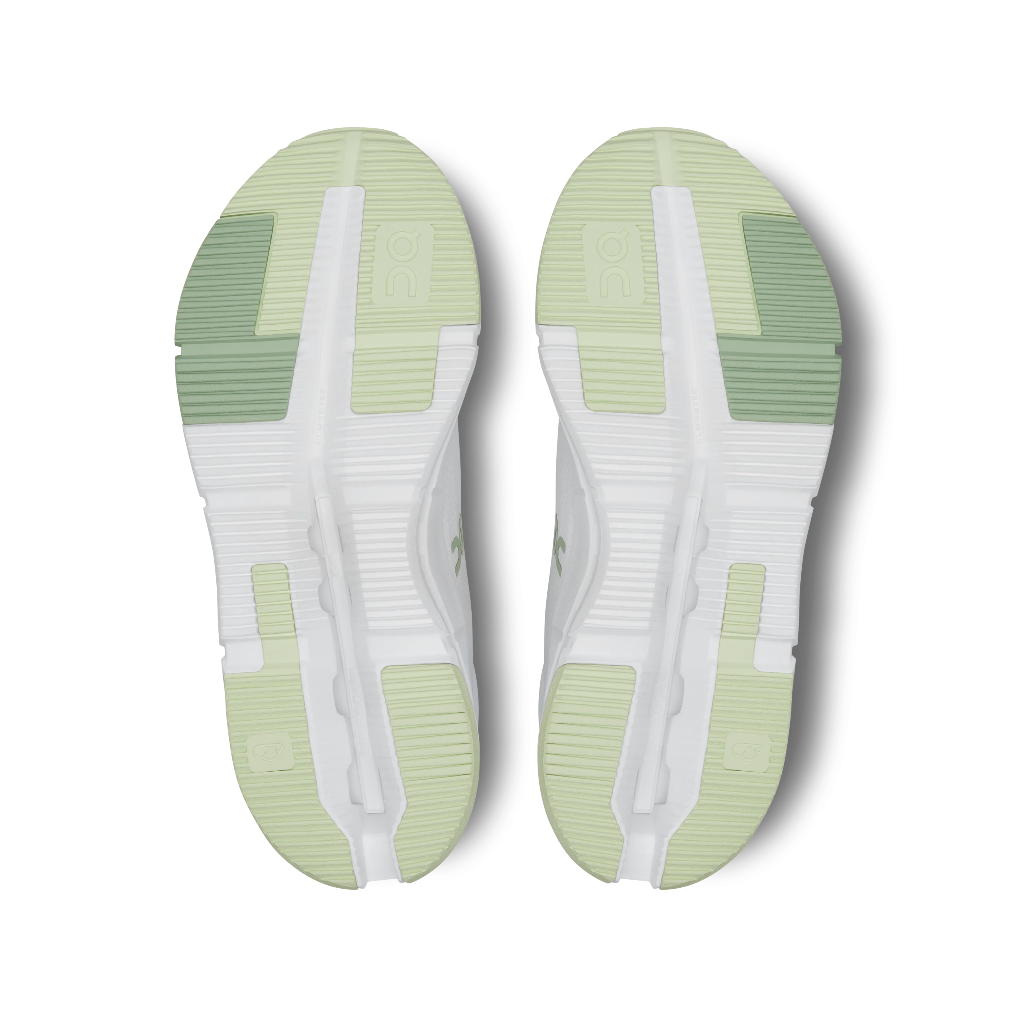 On Running Women's Cloudnova 2 Shoes - White / Sage